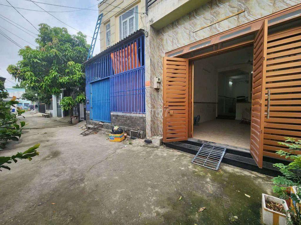 CHO THUÊ NHÀ 4,5x35 – GẦN VÕ THỊ HỒI - HÓC MÔN - 8 TRIỆU/THÁNG