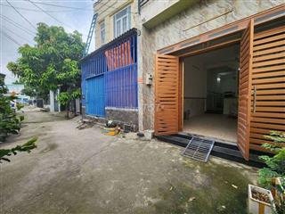 NHÀ CHO THUÊ 5X20 - NGUYỄN VĂN BỨA – XUÂN THỚI SƠN – 10 TRIỆU /THÁNG!
