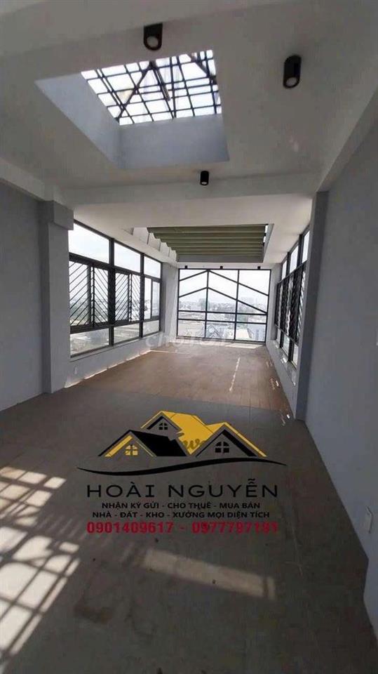 NHÀ CHO THUÊ 4,2x45 - MẶT TIỀN PHAN VĂN HỚN - GIÁ 19 TRIỆU/ THÁNG