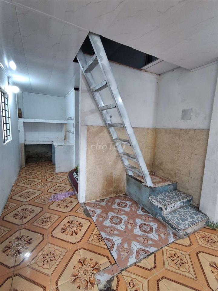 CHO THUÊ NHÀ 10x3,5 – CHỢ XUÂN THỚI THƯỢNG - BÀ ĐIỂM - 3,5 TRIỆU/THÁNG