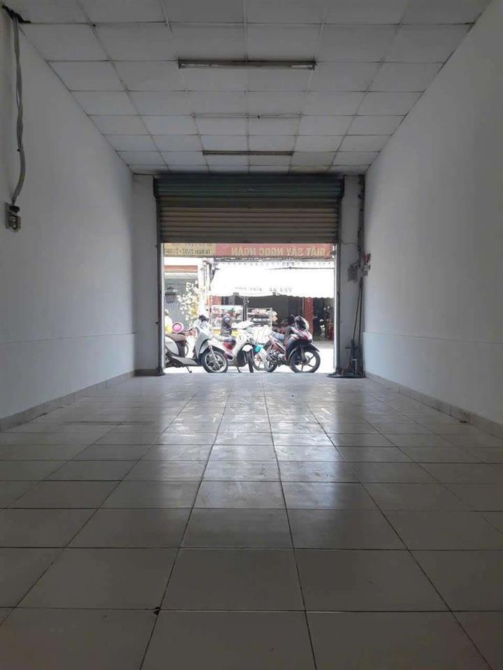 NHÀ CHO THUÊ 7X22 - 2 MẶT TIỀN XUÂN THỚI ĐÔNG HÓC MÔN - 12 TRIỆU/THÁNG