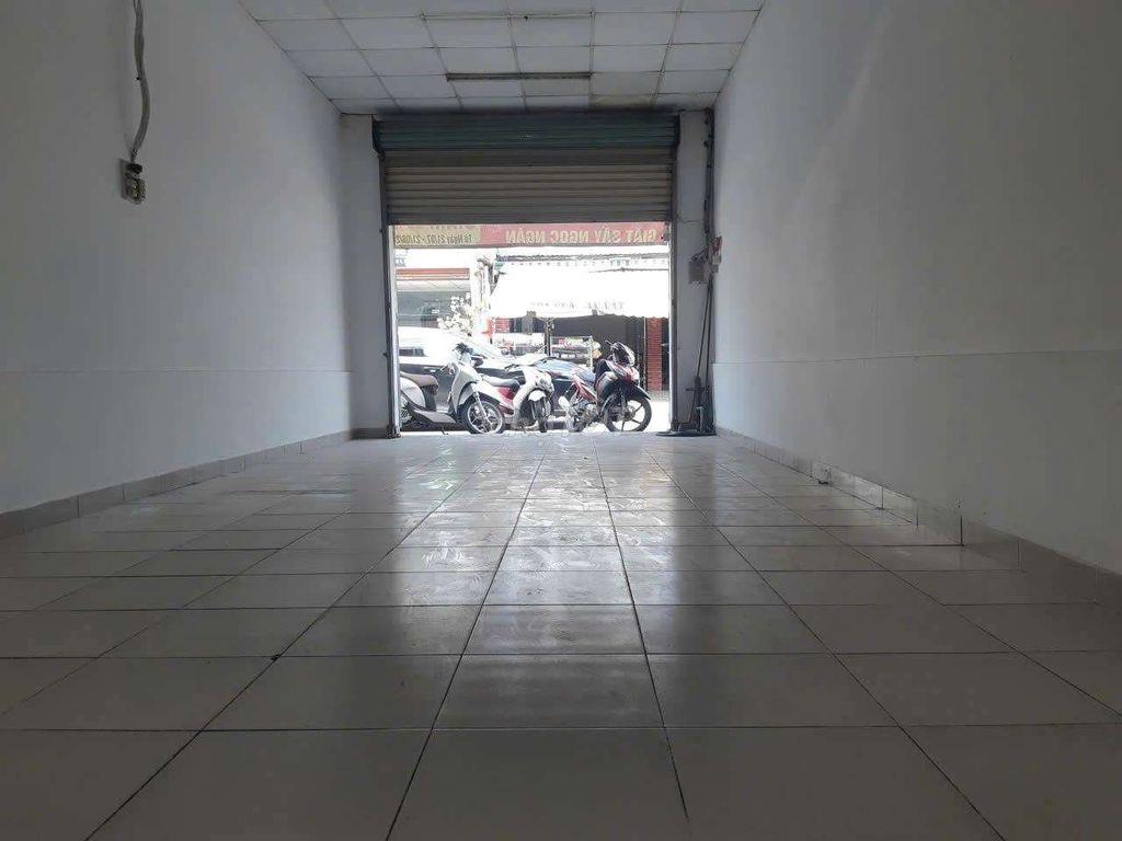 NHÀ CHO THUÊ 7X22 - 2 MẶT TIỀN XUÂN THỚI ĐÔNG HÓC MÔN - 12 TRIỆU/THÁNG