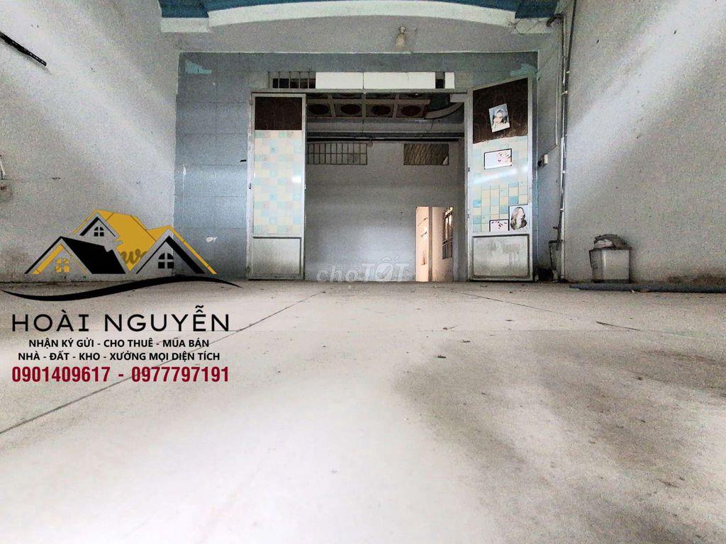 CHO THUÊ NHÀ 5x20 - MẶT TIỀN XUÂN THỚI THƯỢNG –  6 TRIỆU/THÁNG