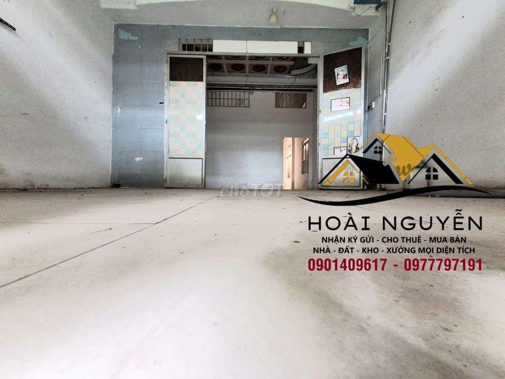 CHO THUÊ NHÀ 5x20 - MẶT TIỀN XUÂN THỚI THƯỢNG –  6 TRIỆU/THÁNG