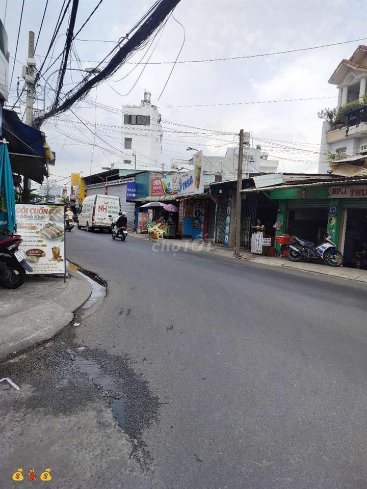 Nhà Kho Cho Thuê KDC Hoàng Hải Bà Điểm