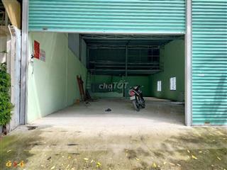 Nhà Kho Cho Thuê KDC Hoàng Hải Bà Điểm