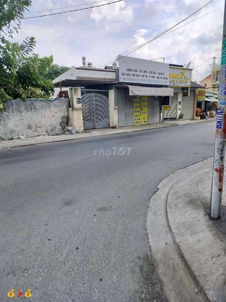 Nhà Kho Cho Thuê KDC Hoàng Hải Bà Điểm