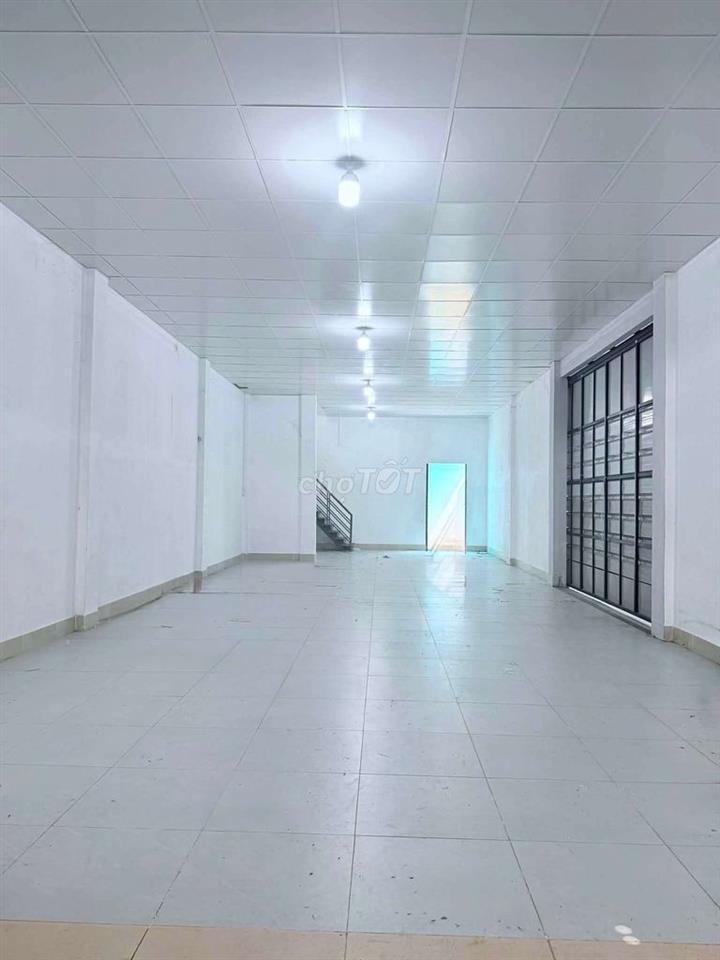 Nhà Thuê Mặt Tiền Gần Nhà Máy Nước Tân Hiệp