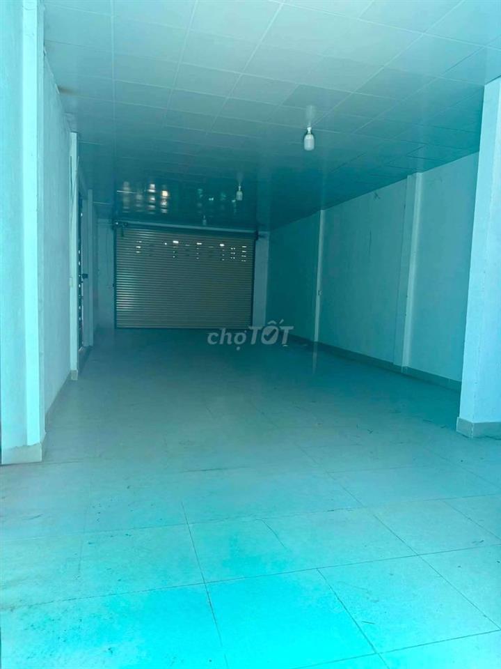 Nhà Thuê Mặt Tiền Gần Nhà Máy Nước Tân Hiệp