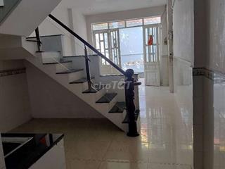 Nhà Thuê Mặt Tiền Gần Chợ Bà Điểm