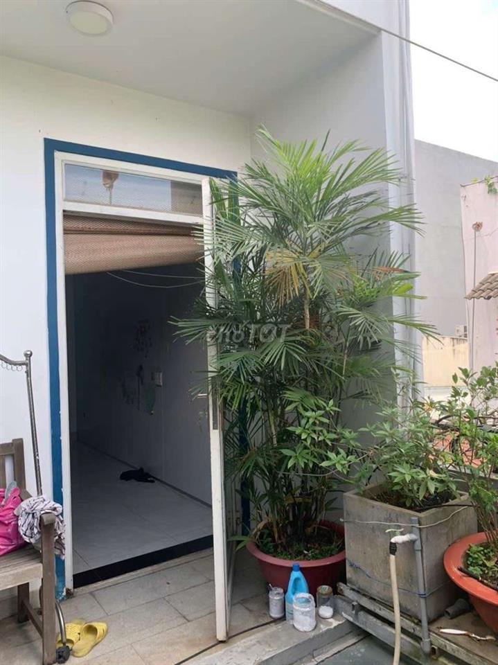 Nhà Thuê KDC Hoàng Hải Bà Điểm Hóc Môn