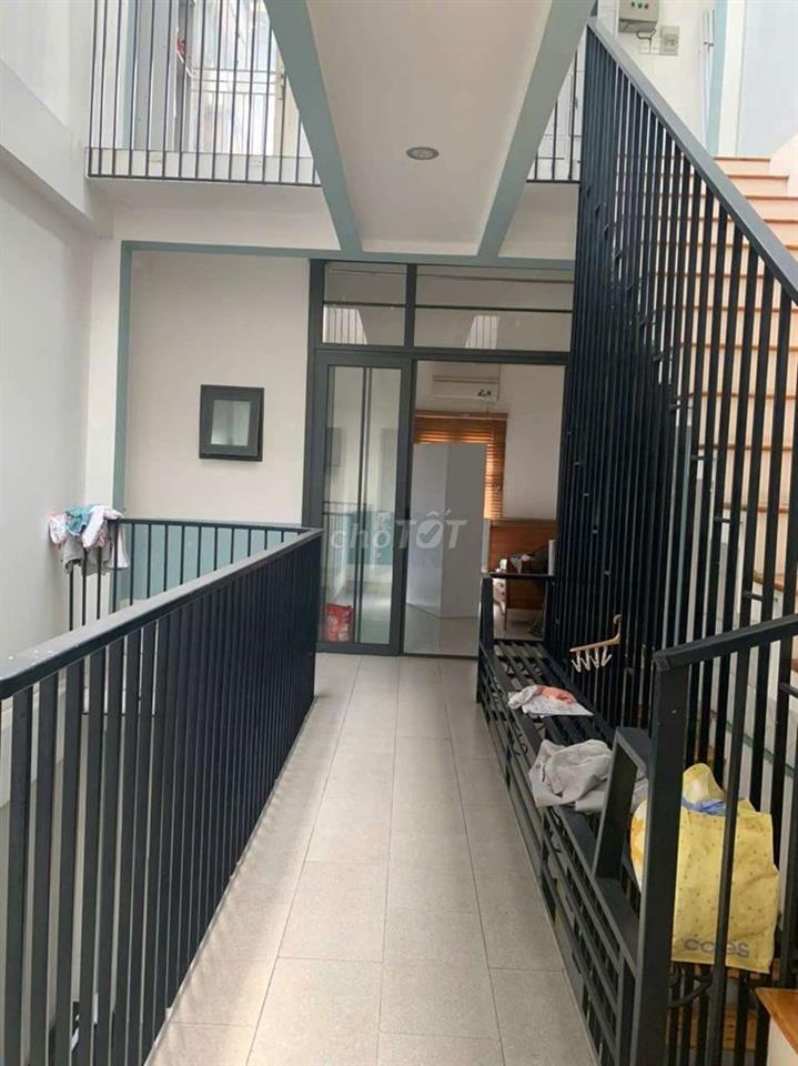 Nhà Thuê KDC Hoàng Hải Bà Điểm Hóc Môn