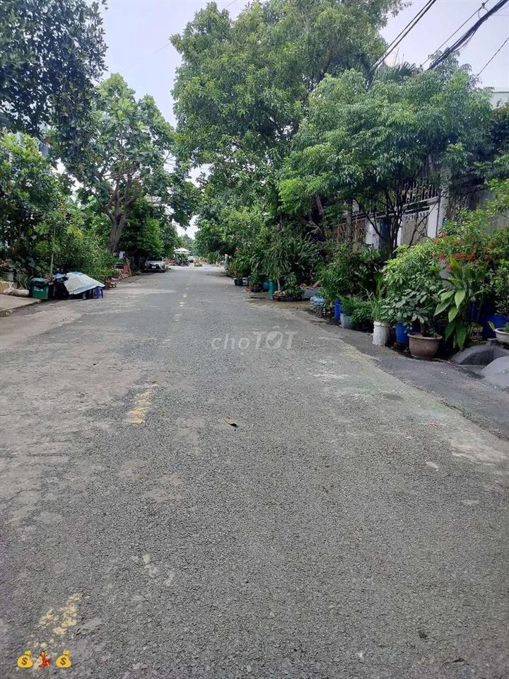 Bán Gấp Lô Đất KDC Hoàng Hải Bà Điểm Hóc Môn