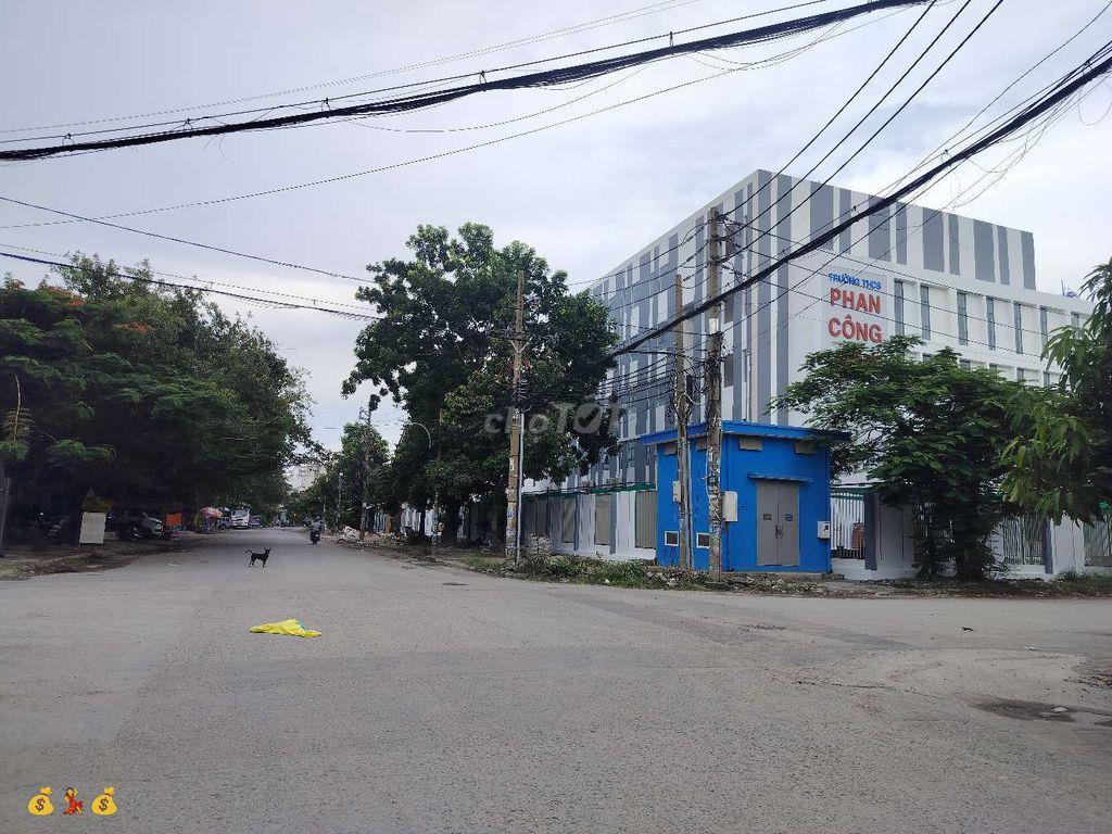 Bán Gấp Lô Đất KDC Hoàng Hải Bà Điểm Hóc Môn