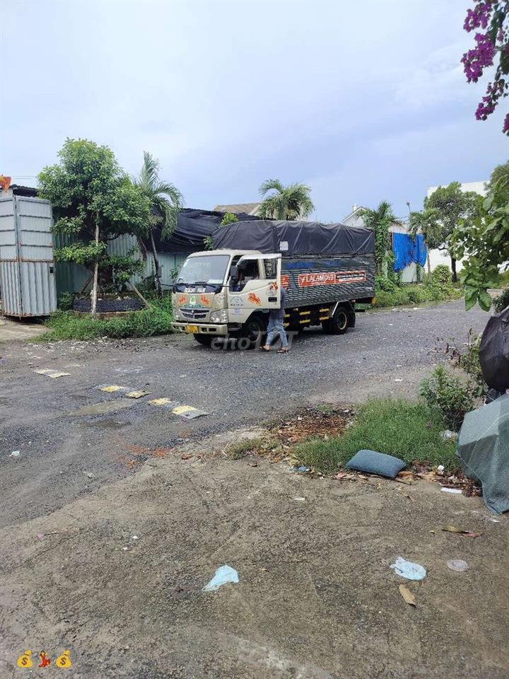 Kho Thuê KDC Hoàng Hải Bà Điểm