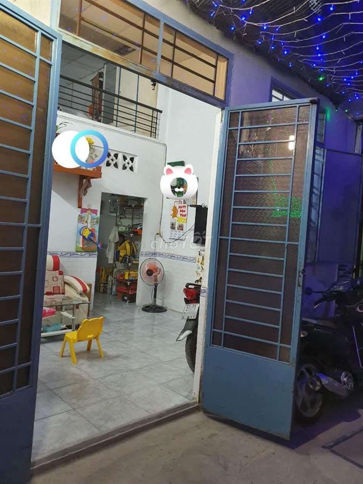 Nhà Thuê Bà Điểm Chợ Cây Me