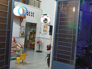 Nhà Thuê Bà Điểm Chợ Cây Me