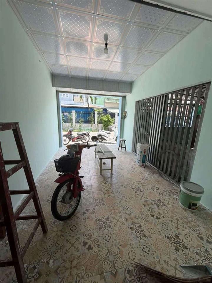 Nhà Thuê Bà Điểm Hóc Môn
