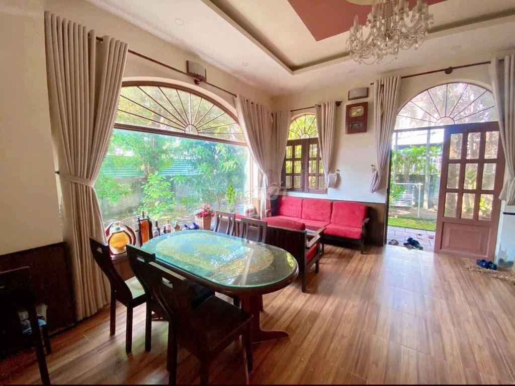 Nhà Biệt Thự Sân Vườn Xuân Thới Sơn Hóc Môn 1000m2