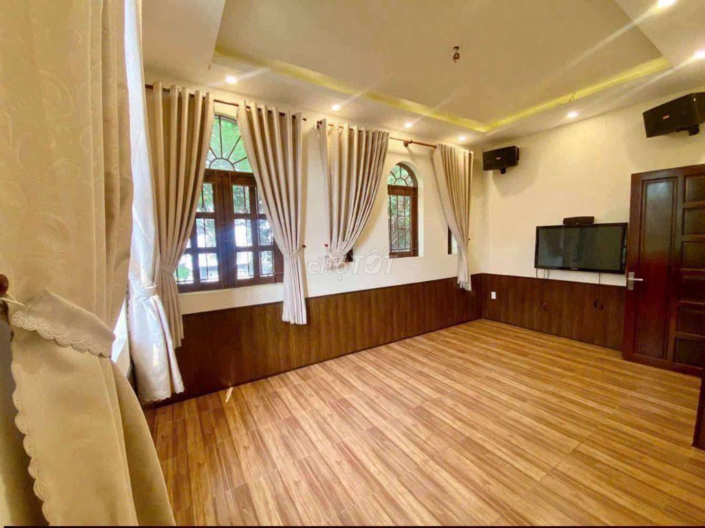 Nhà Biệt Thự Sân Vườn Xuân Thới Sơn Hóc Môn 1000m2