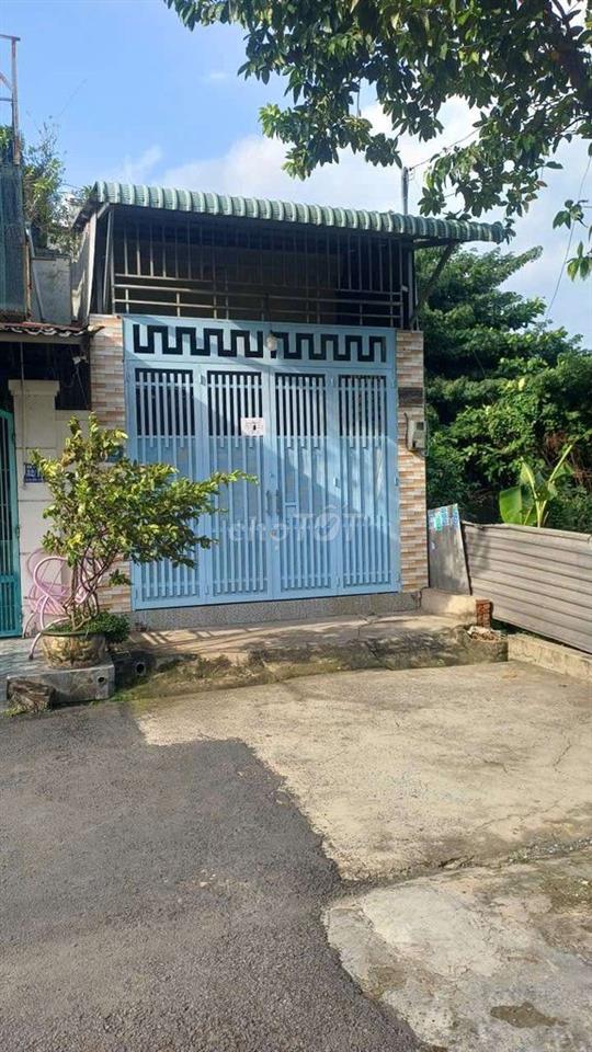 Nhà Thuê Bà Điểm Nguyễn Ảnh Thủ Hóc Môn