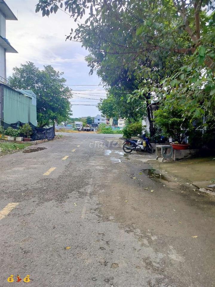 Bán Đất Thổ Cư Bà Điểm Hóc Môn Giá Rẻ