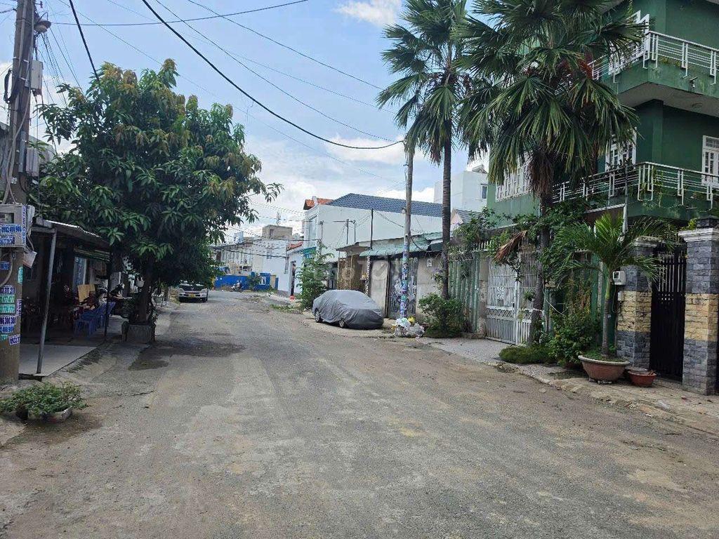 Bán Đất Thổ Cư Bà Điểm Hóc Môn Giá Rẻ