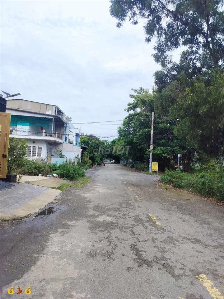 Bán Đất Thổ Cư Bà Điểm Hóc Môn Giá Rẻ
