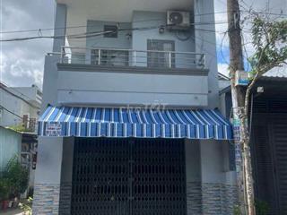 Nhà Thuê Mặt Tiền Bà Điểm Hóc Môn Gần Trường Học