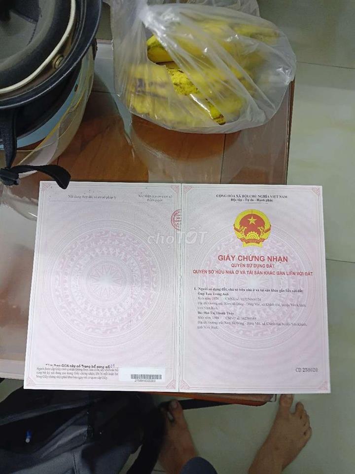 nhà bán 