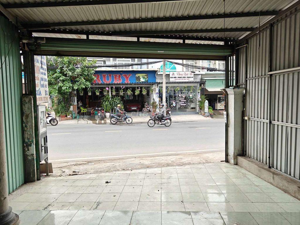 Cho thuê nhà góc 2 mặt tiền Dương Công Khi, kinh doanh, chỉ 12tr/tháng