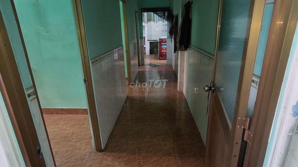 Cho thuê nhà góc 2 mặt tiền Dương Công Khi, kinh doanh, chỉ 12tr/tháng
