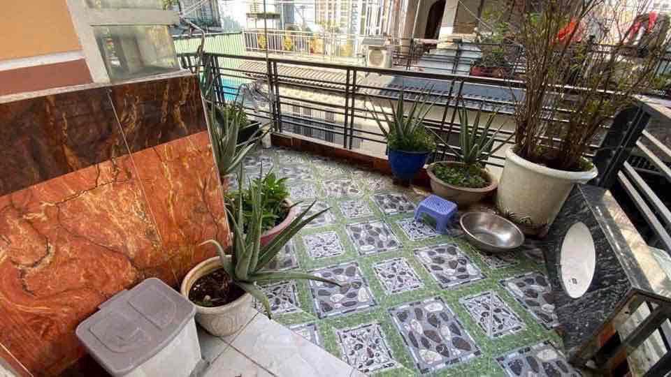 Cho thuê nhà 3pn , 2 wc , tiền lân , bà điêm