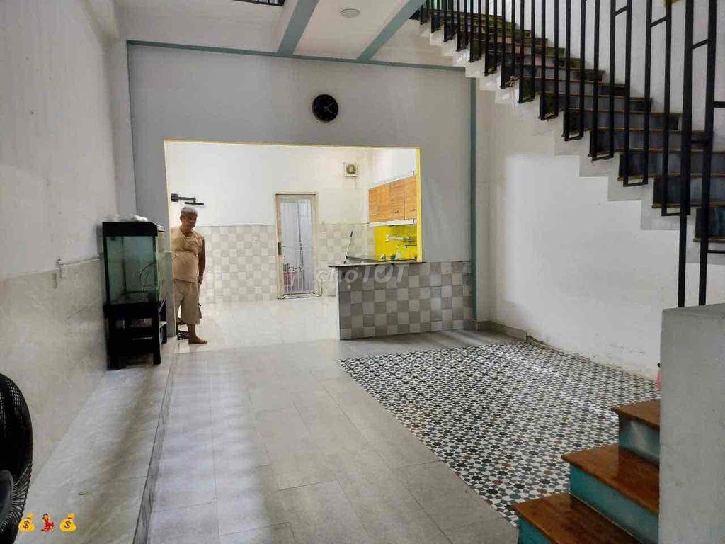 Cho Thuê Nhà Gần Chợ Bà điểm Hôc Môn 2lâu , 3pn,3wc