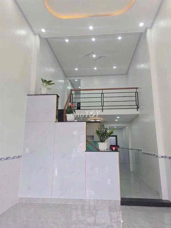 Cho thuê nhà tây lân bà điểm , gần chợ bà điểm 7tr/ tháng