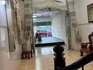 Cho thuê nhà mặt tiền bà điểm an sương