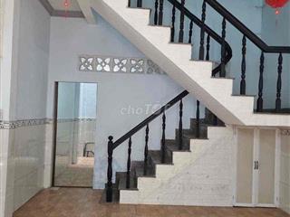 Cho thuê nhà 7tr500k tân thới nhất 6, Q12