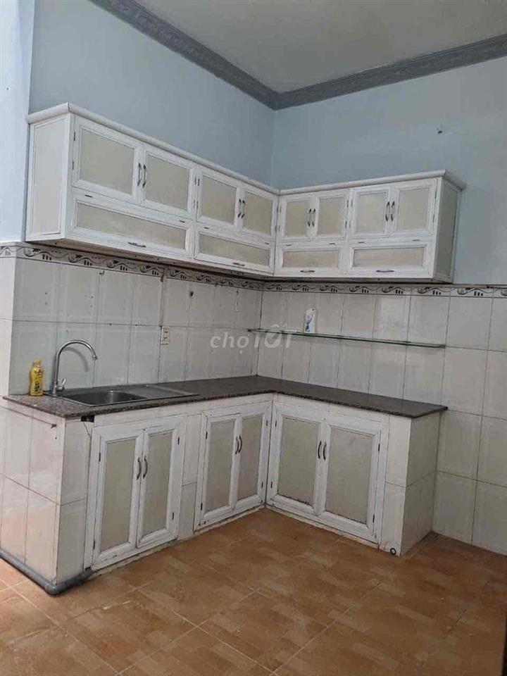 Cho thuê nhà 7tr500k tân thới nhất 6, Q12