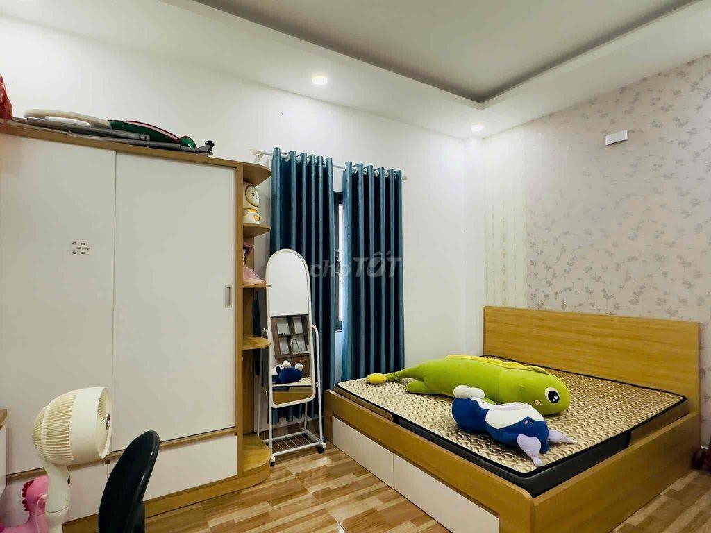 Cho thuê nhà Thạnh xuân q12 , full nội thất 15triêu/ tháng