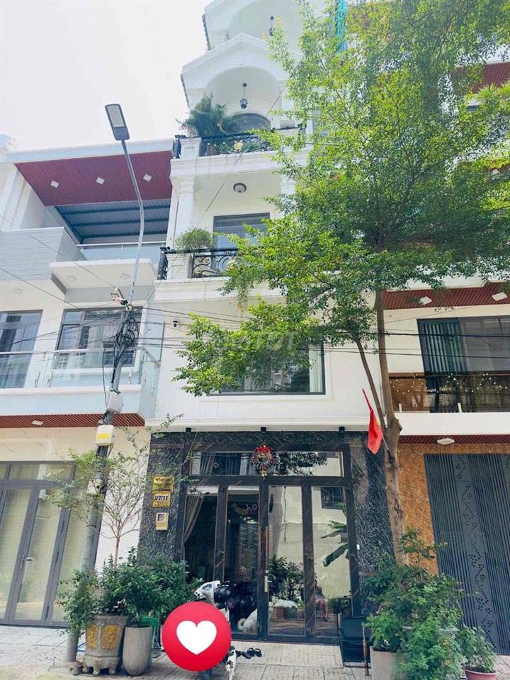 Cho thuê nhà Thạnh xuân q12 , full nội thất 15triêu/ tháng