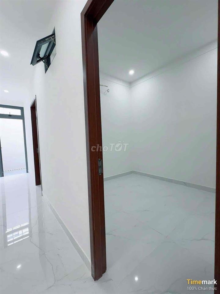 Cho thuê nhà 6tr500k đặng thúc vịnh , đông thạnh , hóc môn