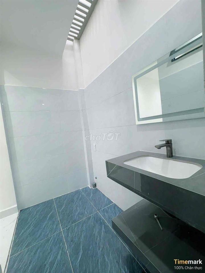 Cho thuê nhà 6tr500k đặng thúc vịnh , đông thạnh , hóc môn