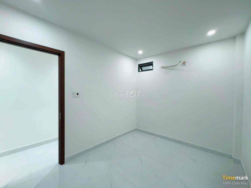 Cho thuê nhà 6tr500k đặng thúc vịnh , đông thạnh , hóc môn