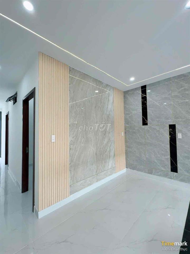 Cho thuê nhà 6tr500k đặng thúc vịnh , đông thạnh , hóc môn