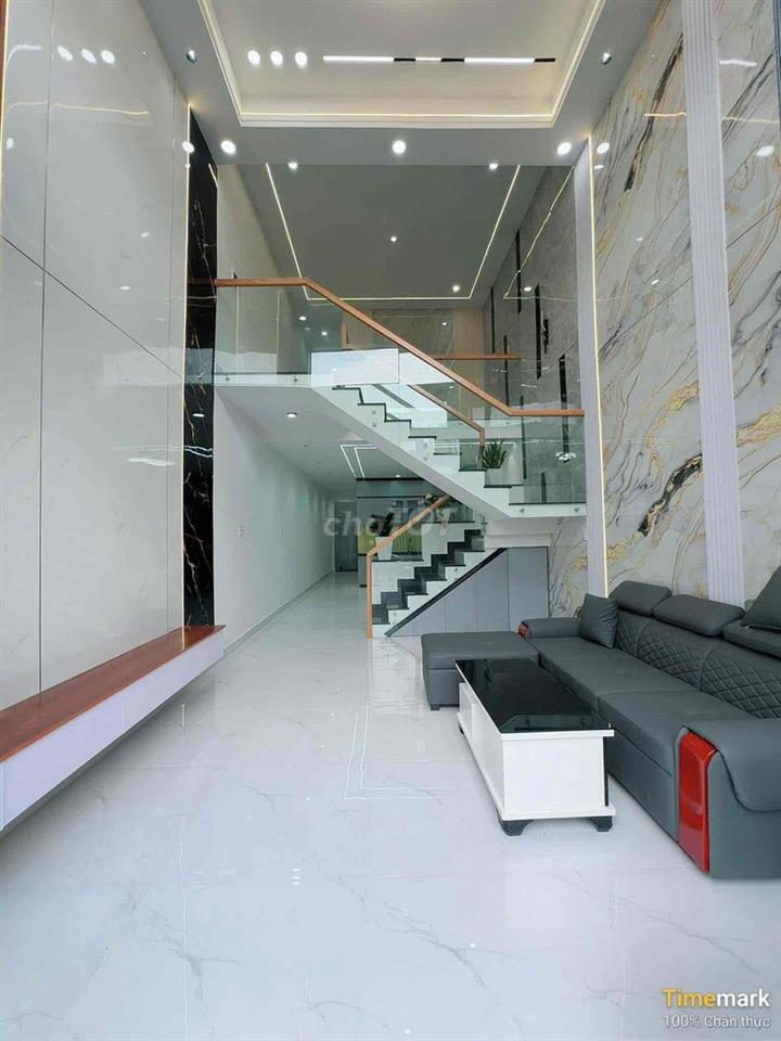 Cho thuê nhà 6tr500k đặng thúc vịnh , đông thạnh , hóc môn