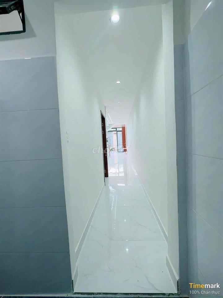 Cho thuê nhà 6tr500k đặng thúc vịnh , đông thạnh , hóc môn