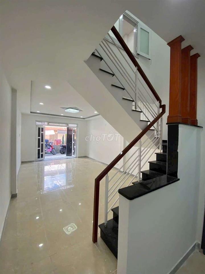 CHO THUÊ 
NHÀ BÀ DT 4m x 14m trệt lầu 2 phòng ngủ,1wc,
