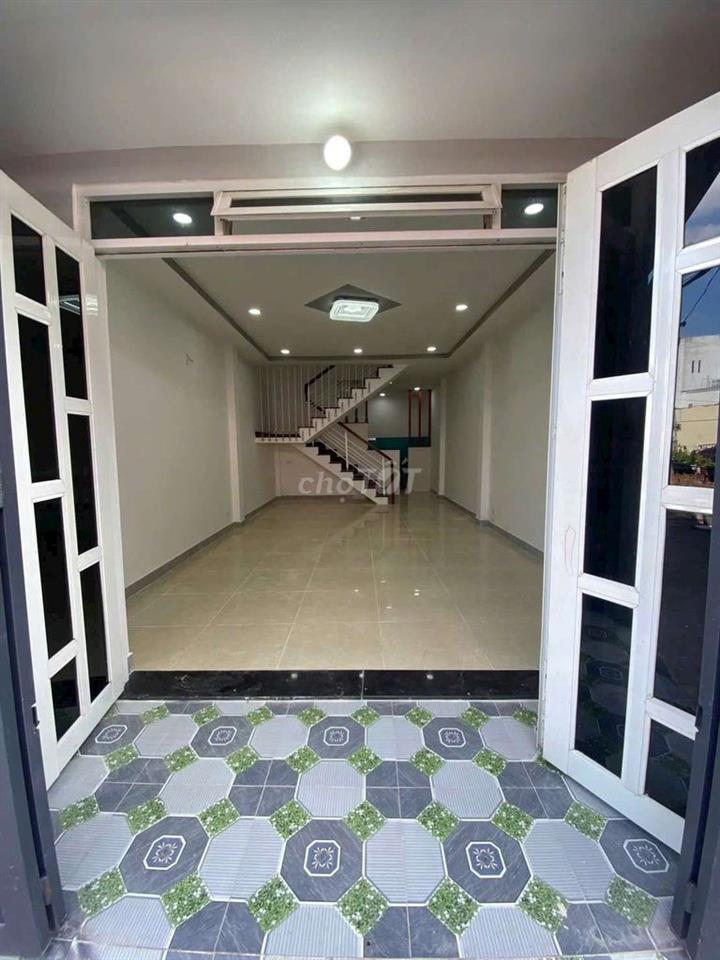 CHO THUÊ 
NHÀ BÀ DT 4m x 14m trệt lầu 2 phòng ngủ,1wc,
