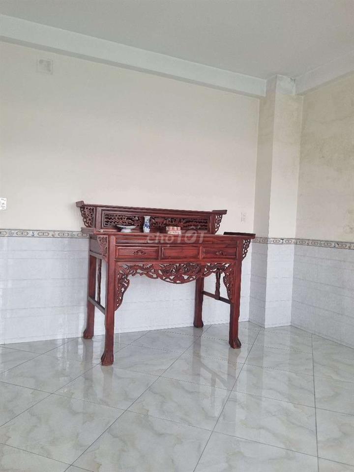 Cho thuê nhà 
Dt 5x18 -2 lầu -3pn -1pt -4wc
Đường xe tải tới nhà
