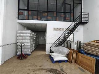 cho thuê nhà mt dt 5x25 -phù hợp làm kho , in , may mặc ... 